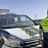 Control de la Guardia Civil