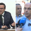 Miguel Ángel Gallardo y Jorge Buxadé
