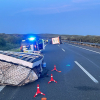 Accidente en la A-66