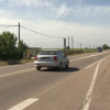 Carretera de Badajoz a Olivenza