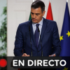 Sánchez desvelará hoy si sigue en La Moncloa o dimite mientras Gobierno y PSOE esperan en vilo su decisión