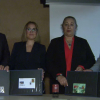 Presentan los sellos de la Cereza del Jerte y el Pimentón de la Vera