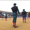 Festejo en plaza de toros