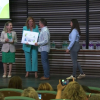 Entrega de premios educativos
