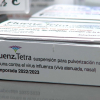 Vacuna intranasal contra la gripe 