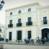 Futuro centro de interpretación de Guareña