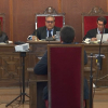Momento de la declaración del inquilino de la vivienda 