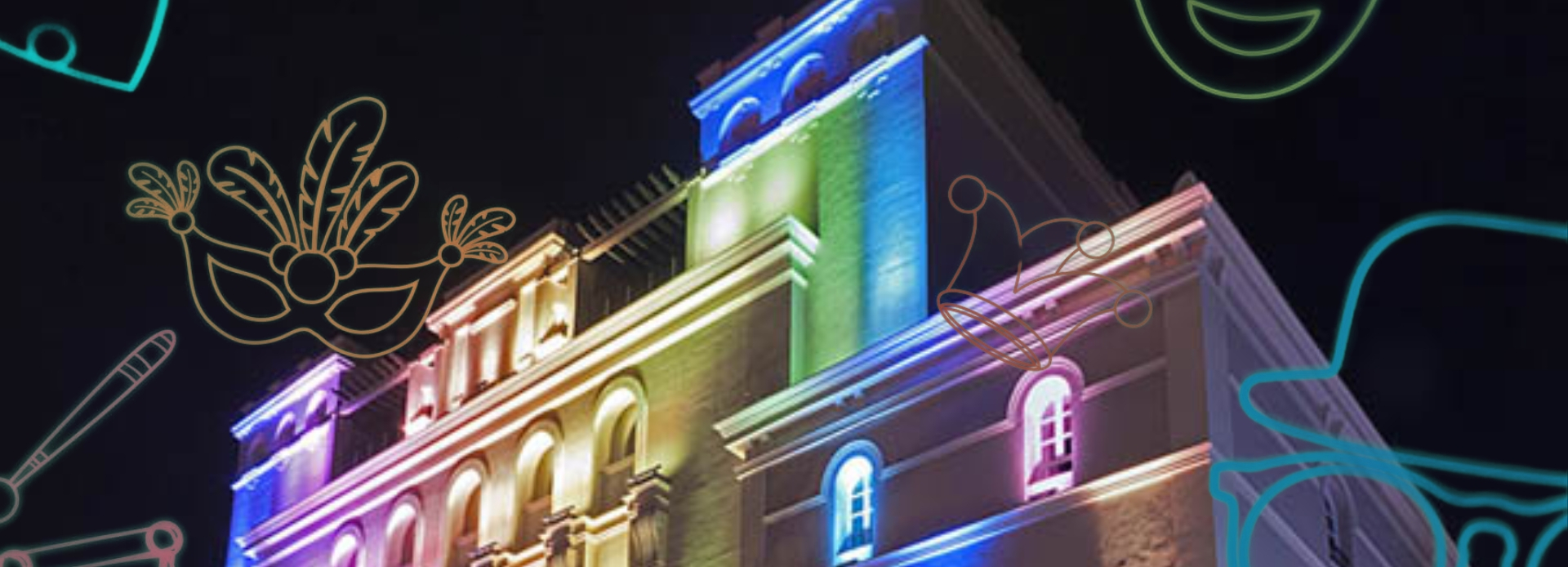 Carnaval Badajoz Canal Extremadura