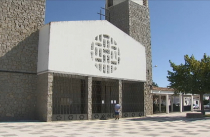 Iglesia de Hernán Cortés (Badajoz)