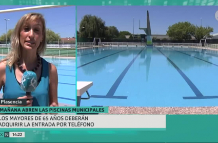 Piscina de Plasencia