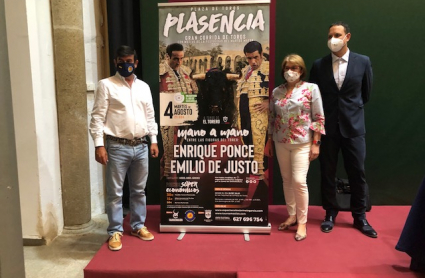 Los organizadores de la primera corrida de toros post COVID