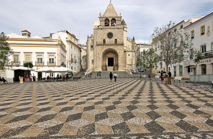 Plaza de la República, Elvas