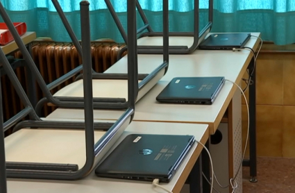 Aula vacía