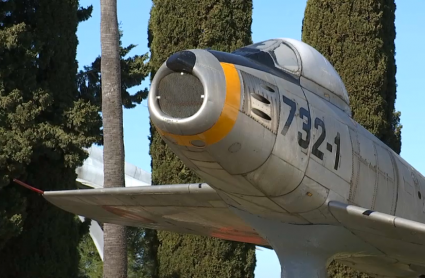 base aérea de Talavera la Real