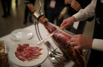Cortador de jamón