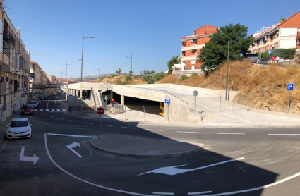 El parking de Velázquez ya está a punto de entregarse.