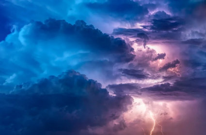 Tormenta eléctrica