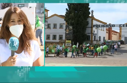 Manifestación campo