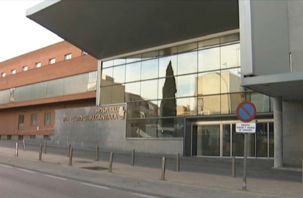 Hospital San Pedro de Alcántara de Cáceres