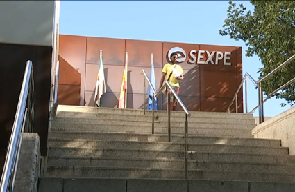 Oficina del SEXPE en Cáceres