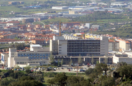 hospital virgen del puerto de plasencia