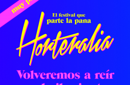 Imagen emitida por la organización de Horteralia para anunciar su canceleción
