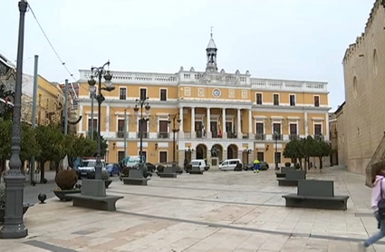 Ayuntamiento de Badajoz
