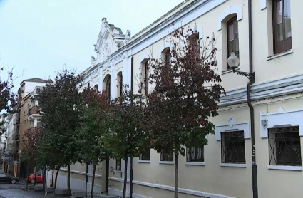 Colegio Trajano de Mérida