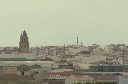"Héroes del COVID", nuevo parque en Almendralejo