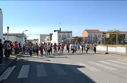 Carrera por la leucemia
