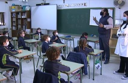 Se celebra el día del docente