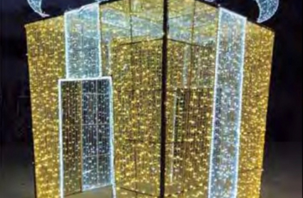 Luces de Navidad