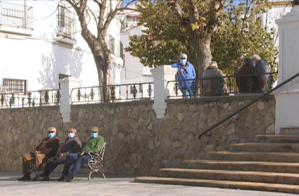 Vecinos en Talayuela