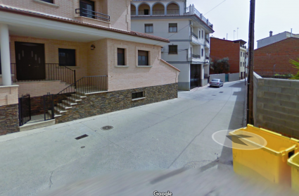 Calle Fuente Corte de Montehermoso