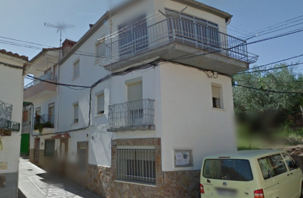 atropello en Caminomorisco