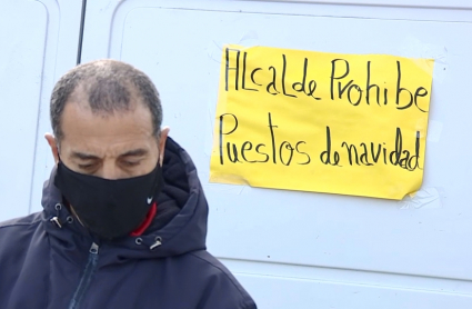 Samir lleva tres días en huelga de hambre