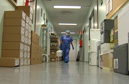 Casos de coronavirus en la región