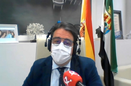Entrevista a José María Vergeles en Primera Hora