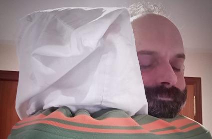 Día Mundial del Abrazo... sin abrazos