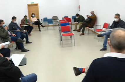 Primera toma de contacto tras la anulación del TSJEX del convenio del campo