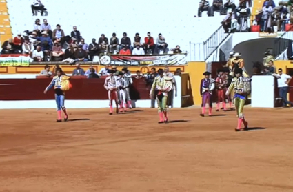 Suspendida la feria de Olivenza