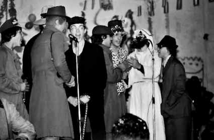 Instantánea de los 40 años de Carnaval Romano