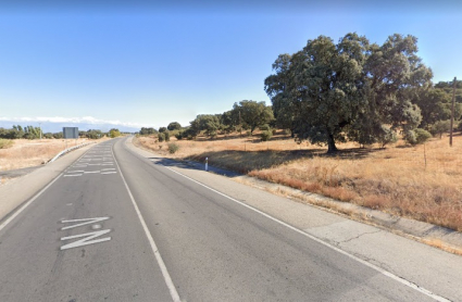 Accidente mortal en la NV