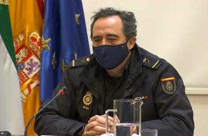 Comienzan a vacunarse los policías y guardias civiles en Extremadura