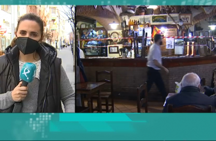 Periodista de Canal Extremadura