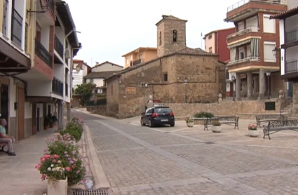Pueblo extremeño