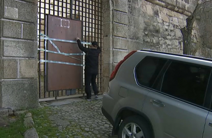 Guardia Civil investiga la muerte de un hombre en Valencia de Alcántara