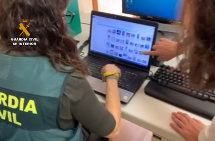 Operación de la Guardia Civil