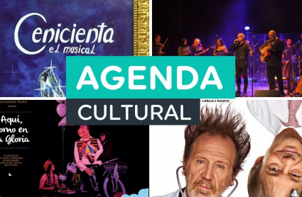 Agenda cultural del fin de semana en Extremadura 