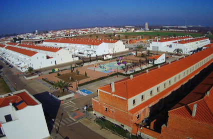 Viviendas aludidas en Valdelacalzada